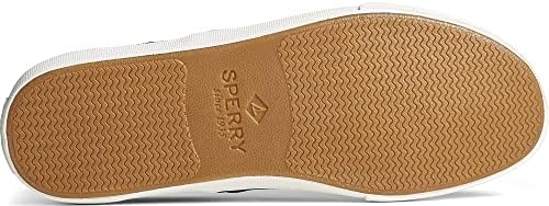 Sperry Men's, Striper II CVO Hemp Sneaker Black 9 M | Image 6