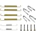 Wagner H7233 Parking Brake Hardware Kit, Rear