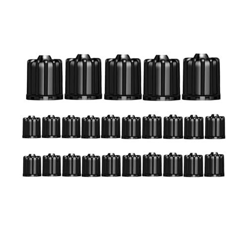 4/10/25/50 ^CouXeLbv O^SOt jo[T^CXeJo[  SUV oCN ] gbN I[goCp(Black-25Pcs)