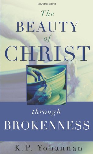 Buy The Beauty of Christ through Brokenness — BookShops.in