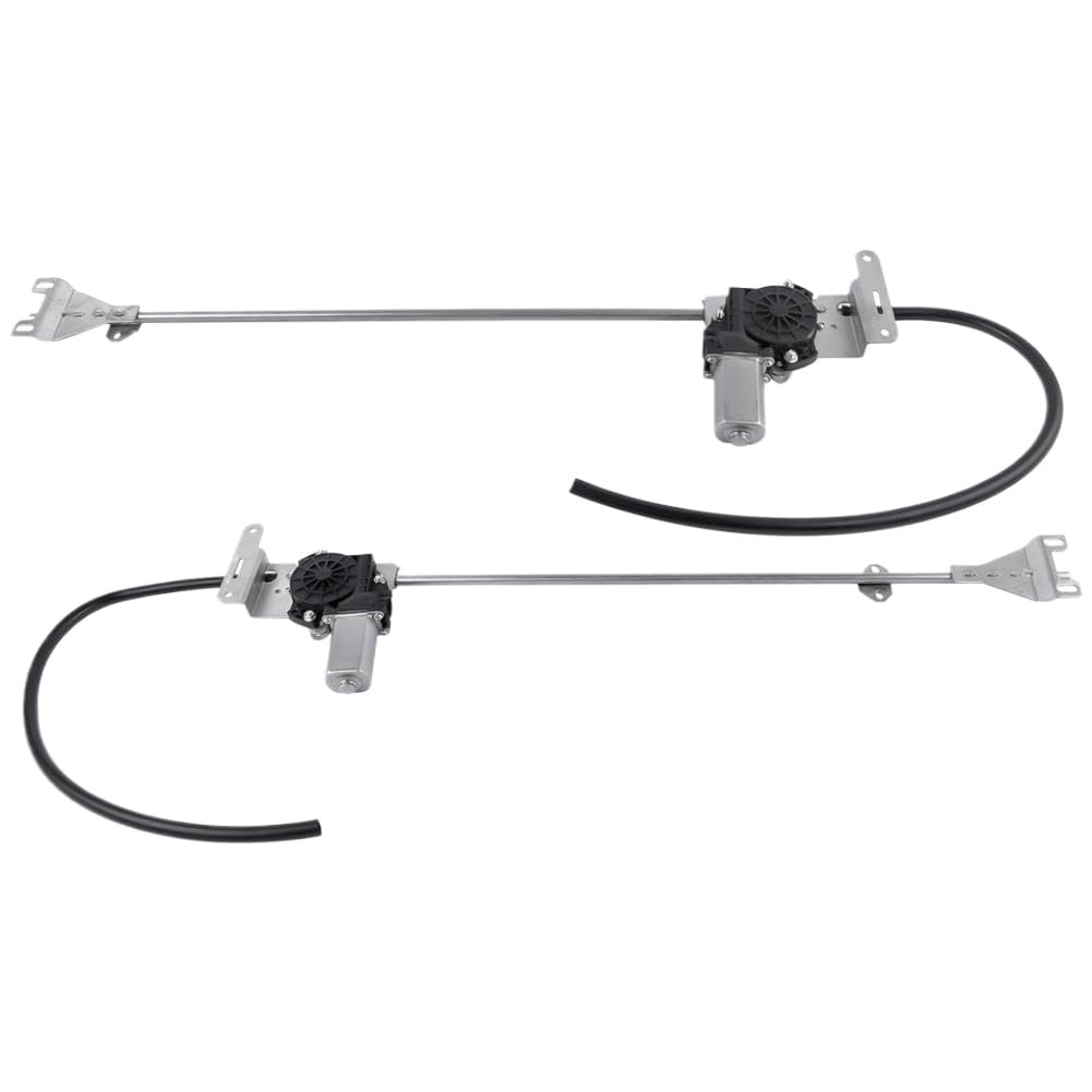 Regulador de elevalunas eléctrico con Motor Compatible con Argosy(Pair)