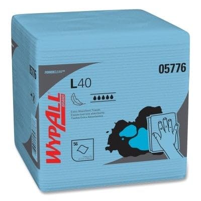 WYPALL L40 05776 Q-Fold Wiper 1/CS