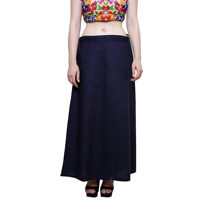 Image of Readymade Saree Petticoats (Free Size)