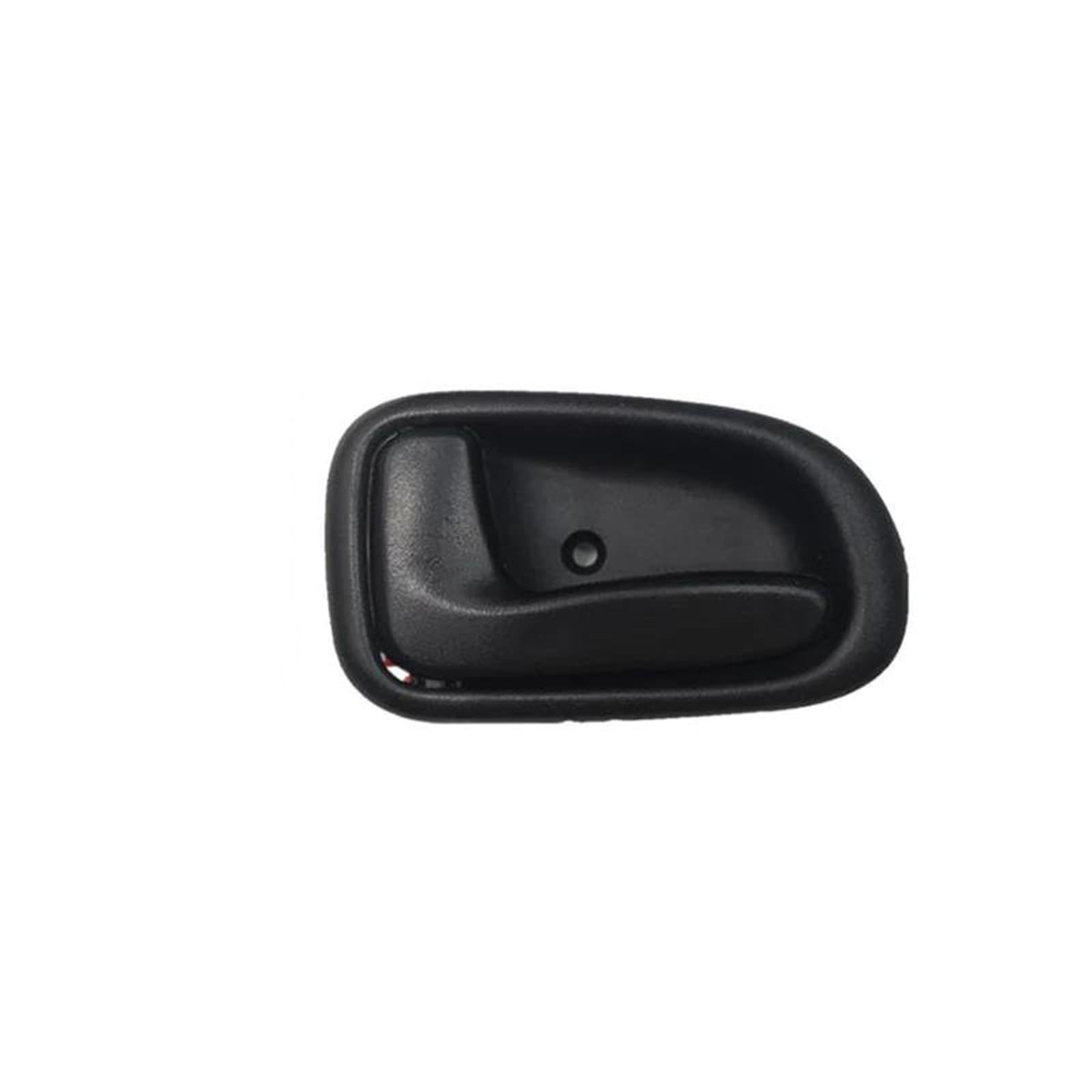 YUEYZHK Accessories Black Car Left Right Interior Door Handle for Corolla 1992 1993 1994 1995 1996 1997 69206-12120 69205-12120