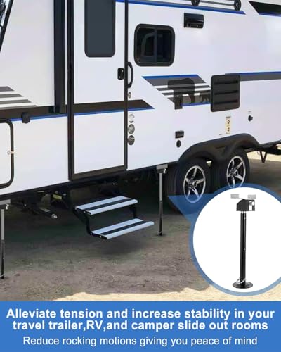 Image of Garvee 8 Pack RV Slide Out Support Jacks