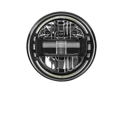 Phare universel moto pour remplacer un éclairage faible de nuit sur votre Touring Road King