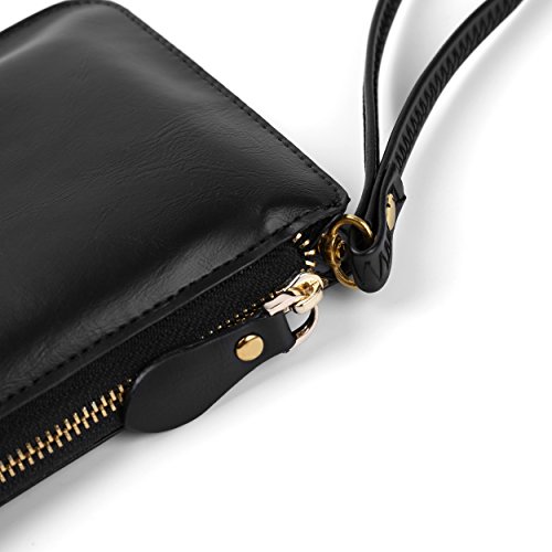 Cross-Body Shoulder Cell Phone Touch-Screen Case Bag Pouch For Samsung Galaxy S22 S21 S20 Ultra S22+ S21+ S20+ S21 S20 5G, S21 Fe, A03S A13, A12, A32, A72, A52, A42 #TOP5