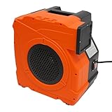 3HP Bounce House Blower, 2150W Portable Commercial Air Blower for Large Water Slides Inflatable Castle Jump Slides, Air Blower for Inflatable, Efficient Inflation Ready-to-Use, 3350Rpm