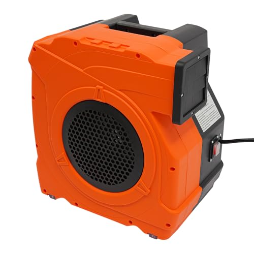 Air Supply 3 Hp Commercial Air Blower Portable Handle 3hp Commercial Inflatable Bounce House Blower Cyclone Pool Line Blower for Inflatable Paint Booths Outdoor Inflatable Bounce Houses