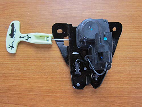 Loquet de coffre Mopar pour Chrysler et Dodge avec mécanisme d'ouverture intérieure