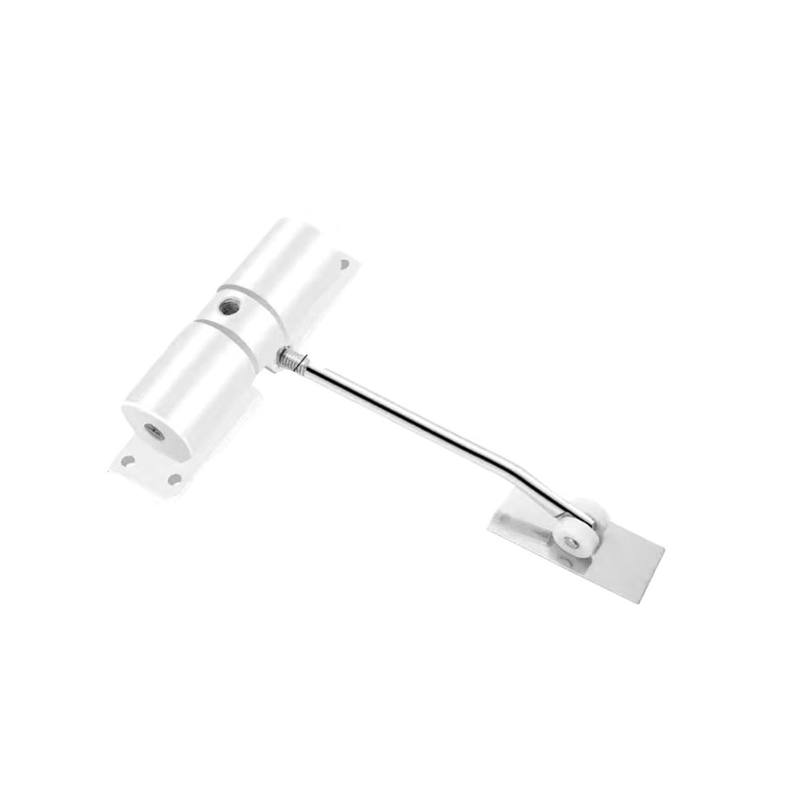 Stainless Steel Silent Spring Door Closer Hardware