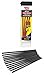 Trades-Marker Refill Pack, Black, PK12