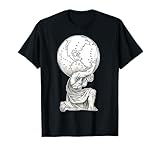 Atlas Greek God Titan Mythology T-Shirt