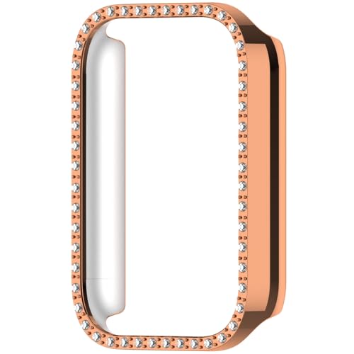 [koolriver] Xiaomi݊i Smart Band 9 Pro P[X ϏՌ Jo[ bL n[hP[X 킢/炫 CXg[ GKg یP[X VI~ X}[g oh9 v PF/NA ϏՌP[X/Jo[ 