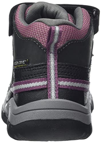 KEEN Targhee Mid Waterproof, Stivali da