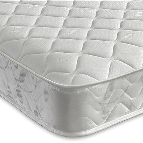 Starlight Beds Cooltouch Classic Memory Foam Mattress Cover