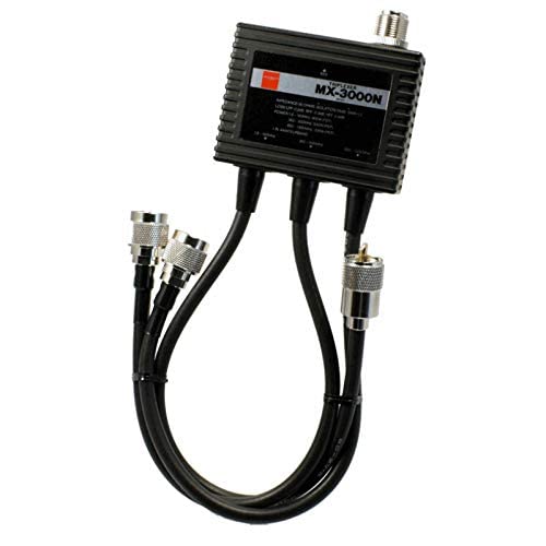 Amazon.com: Diamond Antenna MX3000N Triplexer : Industrial