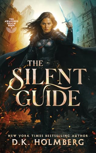 Cover of The Silent Guide