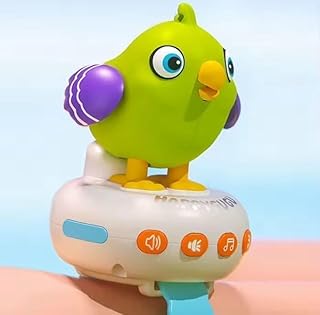 MULTIFUNCTIONAL PET WHISTLE DYNAMIC INTERACTIVE WISHING MUSIC READ ALONG ENGLISH