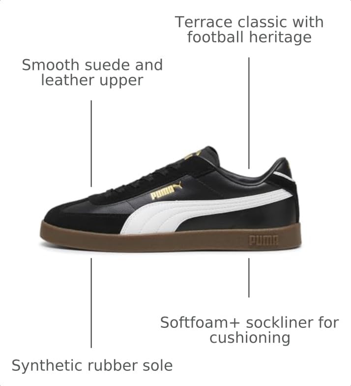 Image of PUMA Mens Club II Era