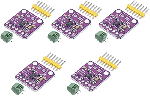 Ya en mundofriki.es: 5pcs MAX98357 3W Clase D Amplificador de audio Módulo decodificador I2S Dac sin filtrar