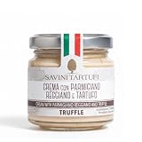 Savini Tartufi Crema con Parmigiano Reggiano e Tartufo 90gr