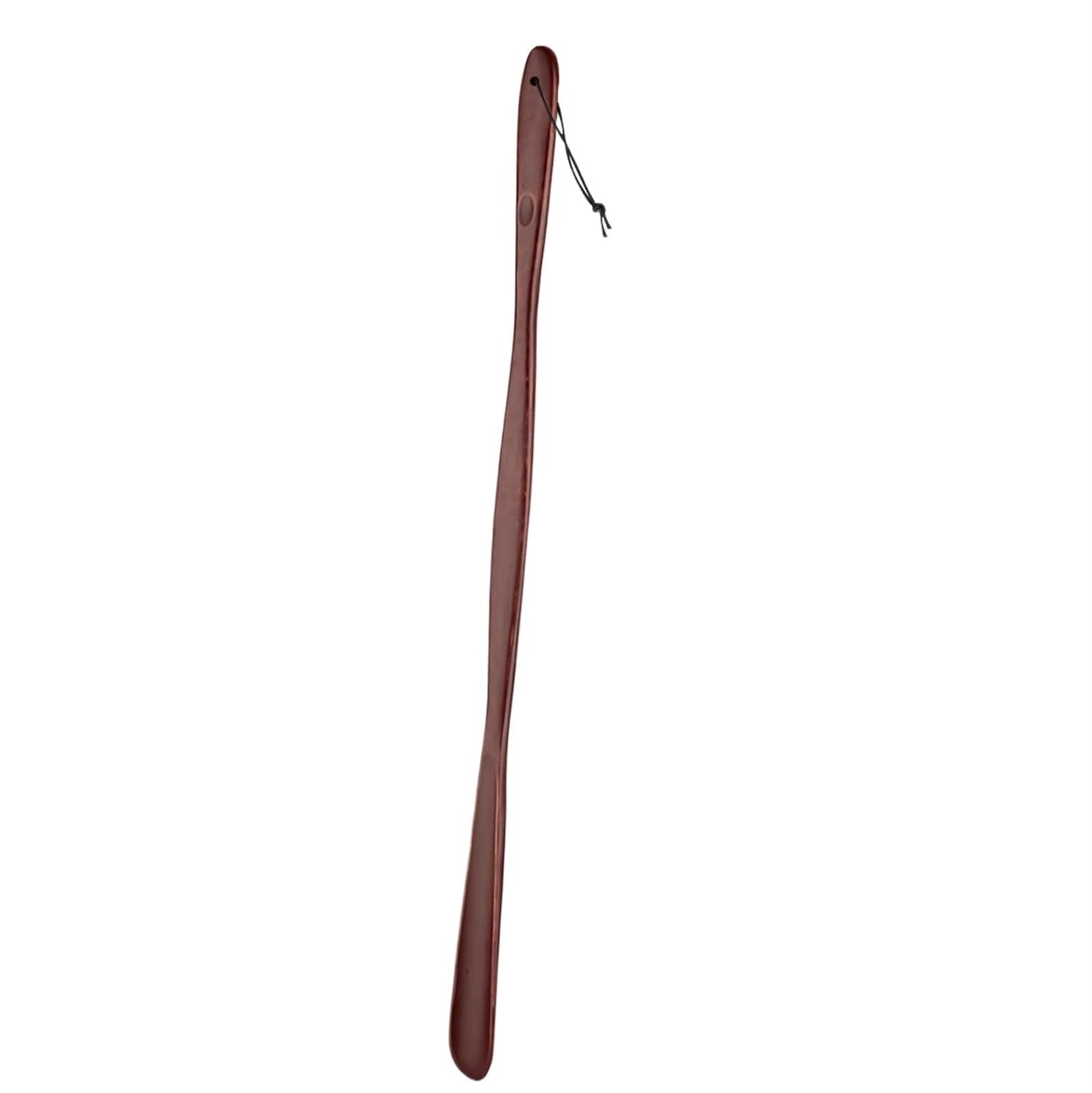 Calzador de Mango Largo, ayudante ergonómico fácil Uso for Personas Mayores, Hombres, Mujeres y Diario