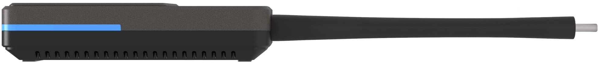 Iiyama Wp D002c - NetzwerkmedieN-StreaminG-Adapter - Silver/black (wp D002c)