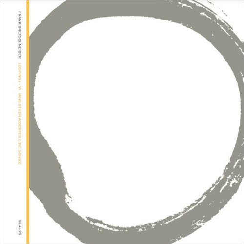 Looping I-Vi [Audio CD] Bretschneider, Frank