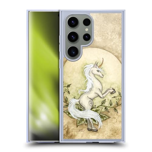 Coque Protection Militaire Samsung S24 Ultra Évitez les Rayures Motif Amy Brown MagSafe