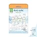 Dr. Brown's Anti-Colic Wide-Neck Feeding Set with Slow Flow Nipples, Travel Caps & Silicone Pacifier