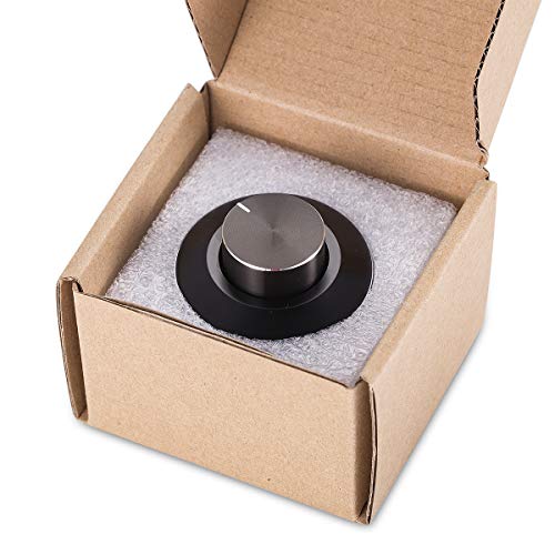 Nobsound Mini Active Volume Control Knob Volume Controller 3.5Mm Audio Adjuster Pc Speaker Amplifier Switcher #TOP5