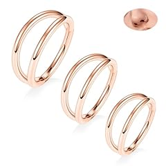 Rose Gold:3 pcs