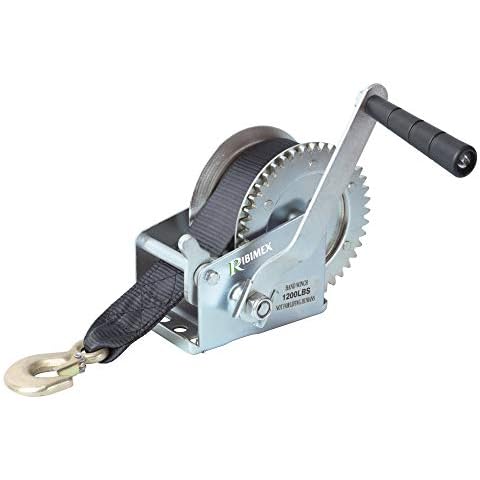 Treuil manuel RIBIMEX PRTRM540S Cover