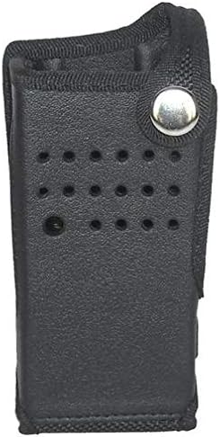 Nylon Carry Case for Motorola XPR 3300e Radio - with Fixed Belt Loop (Non-Display)