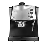 Máquina de Café Espresso Coffee Cream, Mondial, Preto/Inox, 800W, 220V - C-08