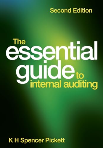 The Essential Guide to Internal Auditing view 2