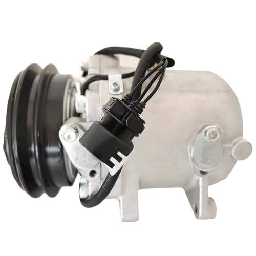 Compresseur de climatisation avec embrayage pour un refroidissement optimal E30 E32