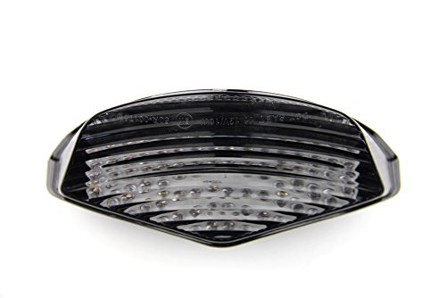 Feu Stop Led Clignotants Intégrés Ducati 696 796 1100 Arrière Épuré