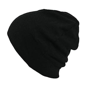 CHARM Mens Organic Cotton Beanie &#...