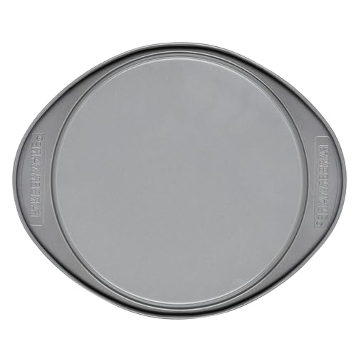 Farberware Nonstick Bakeware 9-Inch Round Cake Pan, Gray - image 9