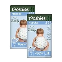 Tooshies Nappies | Size 3 Crawler