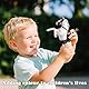 Pferd Reiter Modell, Realistische Pferd Figuren, Miniatur Pferds Figuren, Abnehmbarer Sattel und Reiter, Geburtstags Geschenk für Kinder und Tierliebhaber