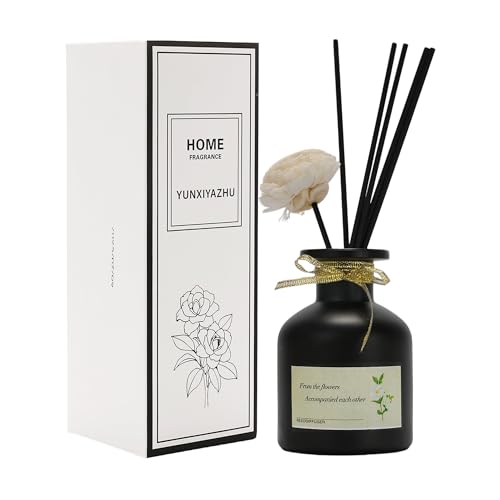 Reed Diffuser Verbena Citrus 130ml Fragancia para Hogar miniatura 1