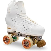 L'Estel Skates - Edea Fly Freedom Boots+Roll-Line EVO Bases+Giotto Wheels - Figure Skating Wheels