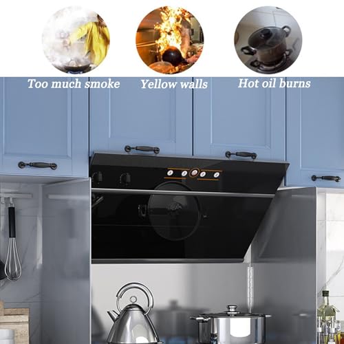 Protector contra salpicaduras de cocina en acero inoxidable plegable de 3 lados 2
