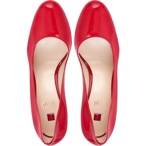 HÖGL Women's Studio 80 0-178004 Court Shoes4