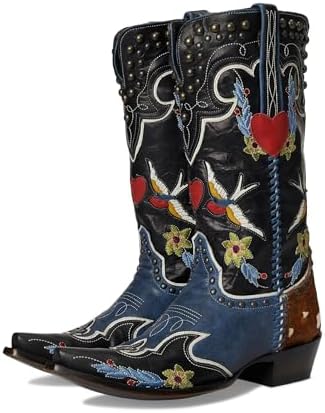 Old Gringo Women&#39;s Midnight Cowboy Fashion Boot