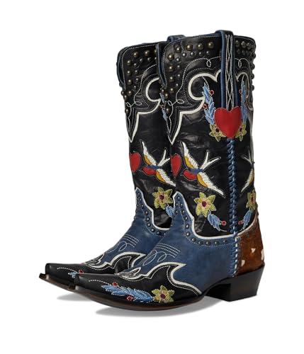 Old Gringo Women's Midnight Cowboy Fashion Boot