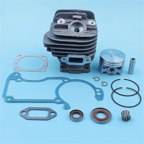 Kit piston cylindre 44,7 mm pour tronçonneuse MS260, 026 et 026PRO - 2